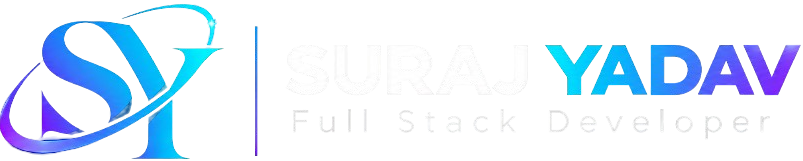 Suraj Yadav Logo